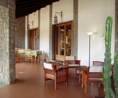 ホテル La Piccola Stazione トッリータ・ディ・シエーナ