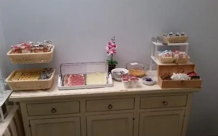 ホテル La Piccola Stazione 3*