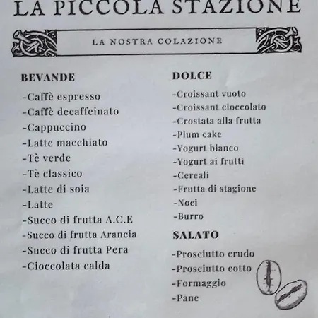 La Piccola Stazione