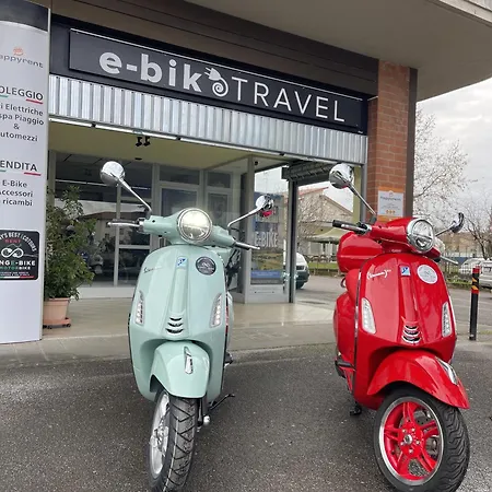 ホテル La Piccola Stazione 3*