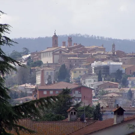 ホテル La Piccola Stazione