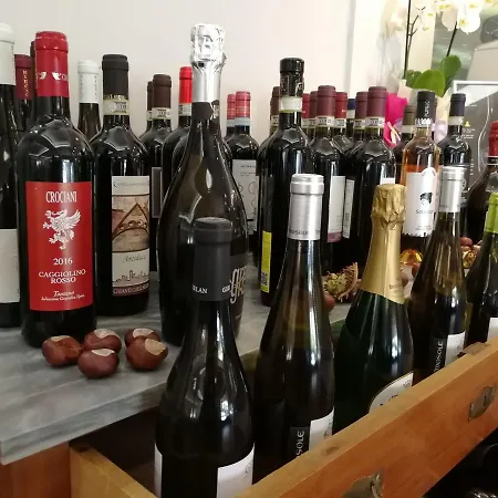 La Piccola Stazione トッリータ・ディ・シエーナ