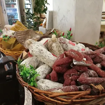 La Piccola Stazione トッリータ・ディ・シエーナ