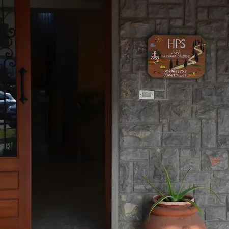 La Piccola Stazione ホテル