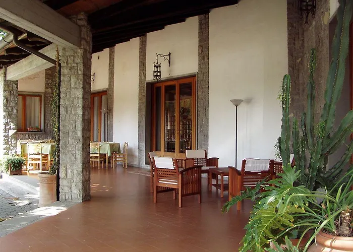 Hotel La Piccola Stazione Torrita di Siena