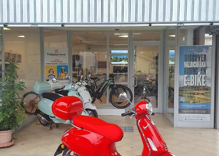 La Piccola Stazione Hotel Torrita di Siena