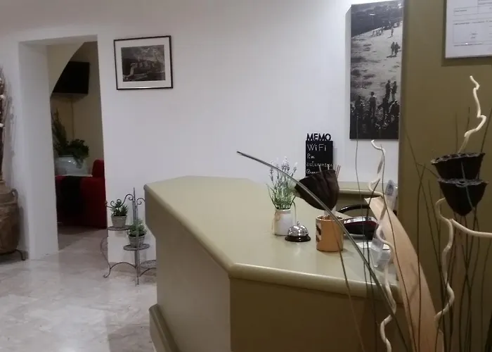 La Piccola Stazione Hotel Torrita di Siena