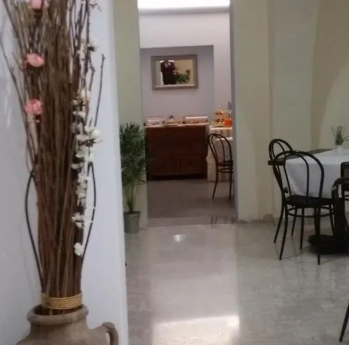 Hotel La Piccola Stazione 3*