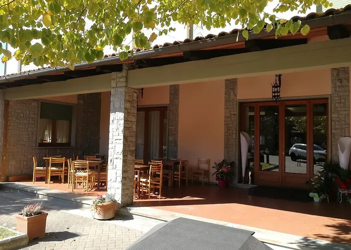 La Piccola Stazione 3*