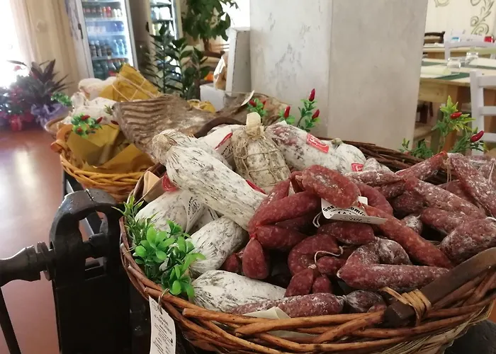 La Piccola Stazione Torrita di Siena