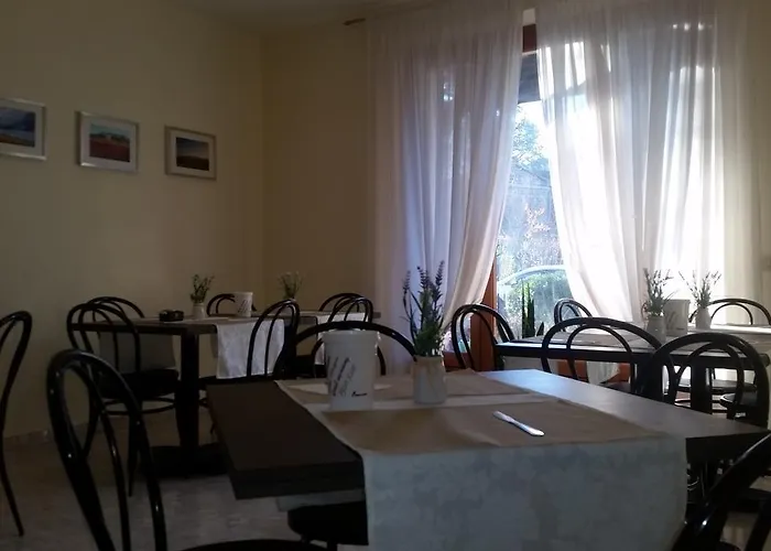 La Piccola Stazione Hotel 3*