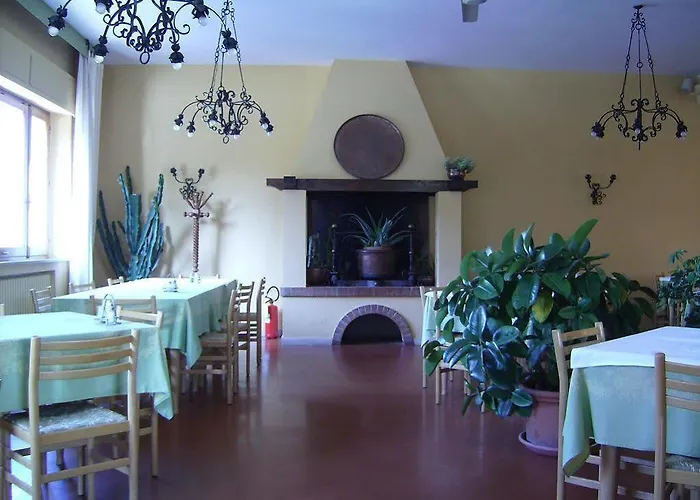 Hotel La Piccola Stazione Torrita di Siena